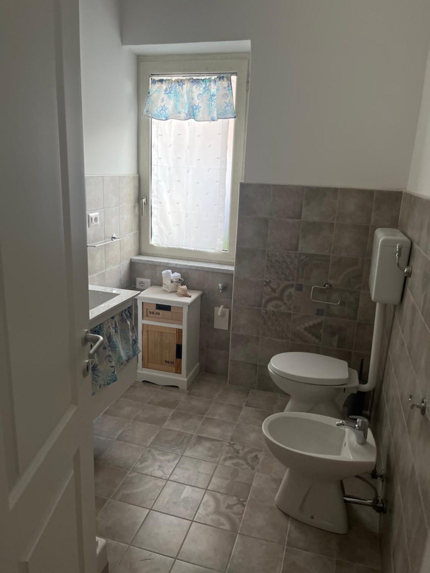 Apartamento Il Delfino Nettuno Exterior foto